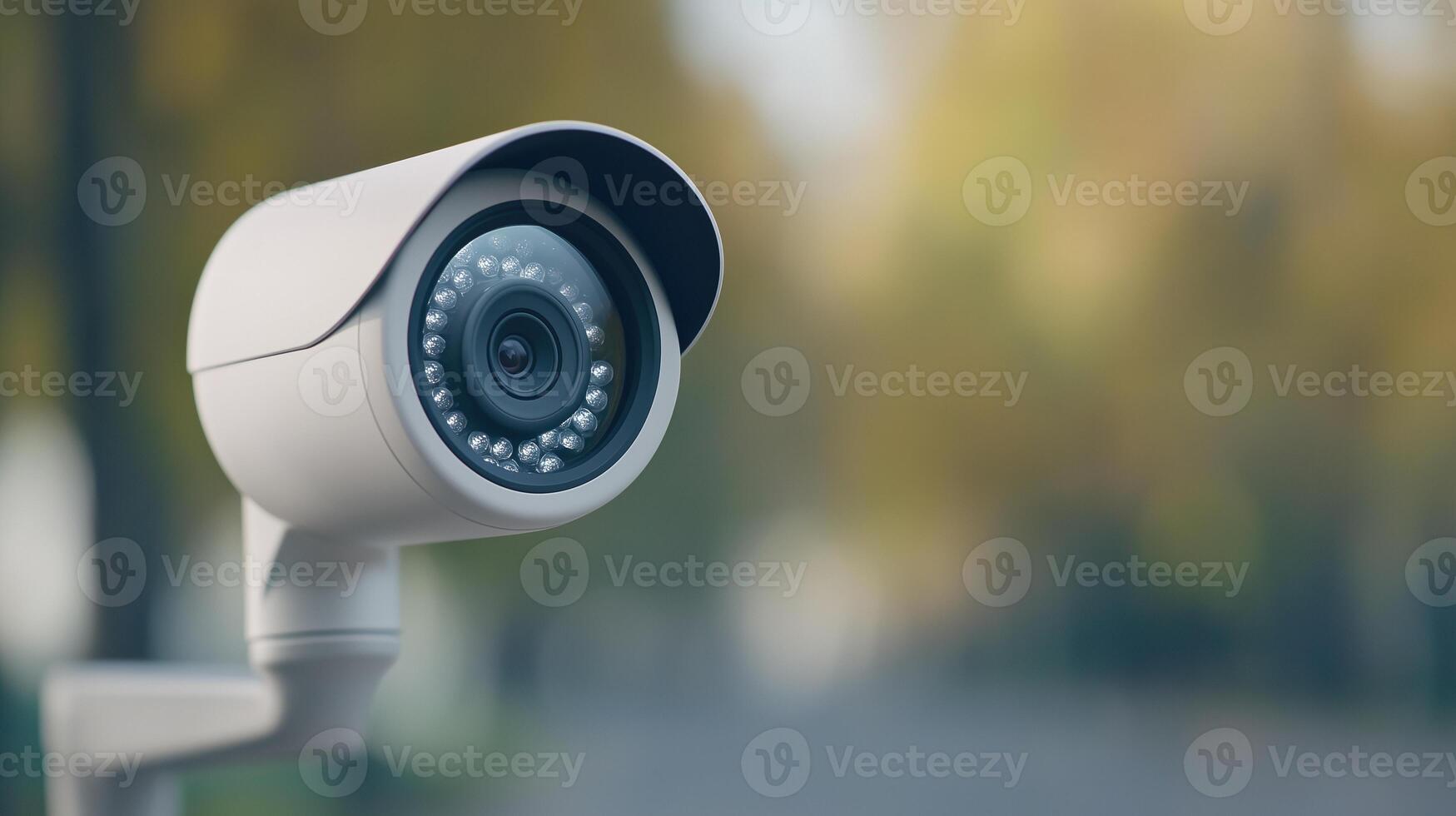 Advanced Road Traffic Control IP CCTV Surveillance Camera Outdoor Monitoring for Security and Urban Infrastructure Public Safety High-Resolution Technology Daytime Use in Modern Environments photo