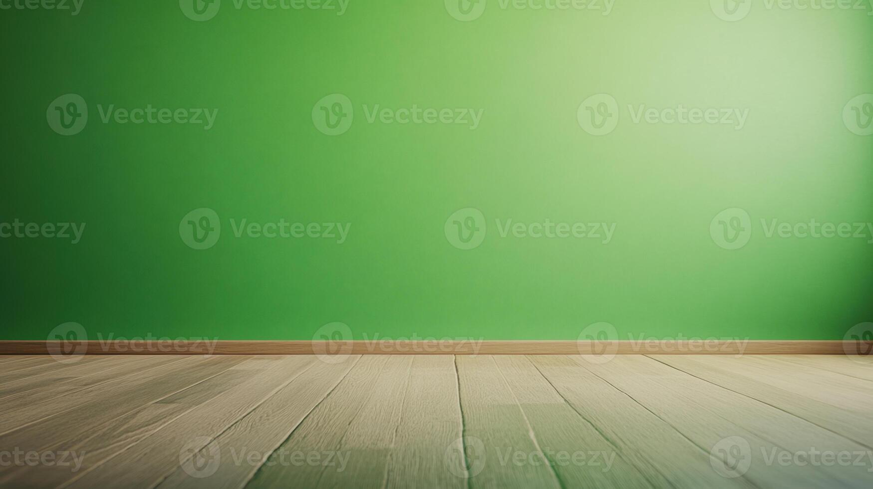 Green Screen Insert in Historic Library Mezzanine Featuring Elegant Wooden Floor and Minimalist Design for Creative Photography and Cinematic Projects photo