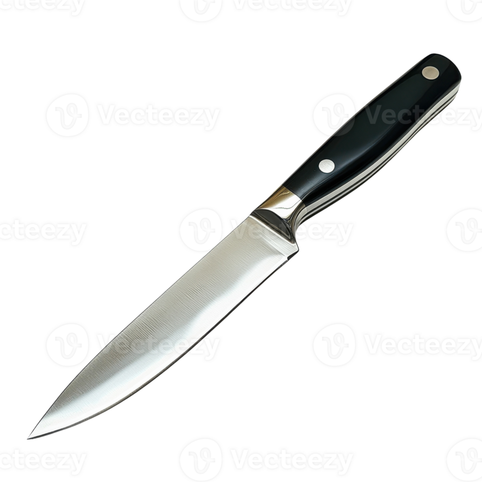 Office Clerical Knife Tool on transparent background. png