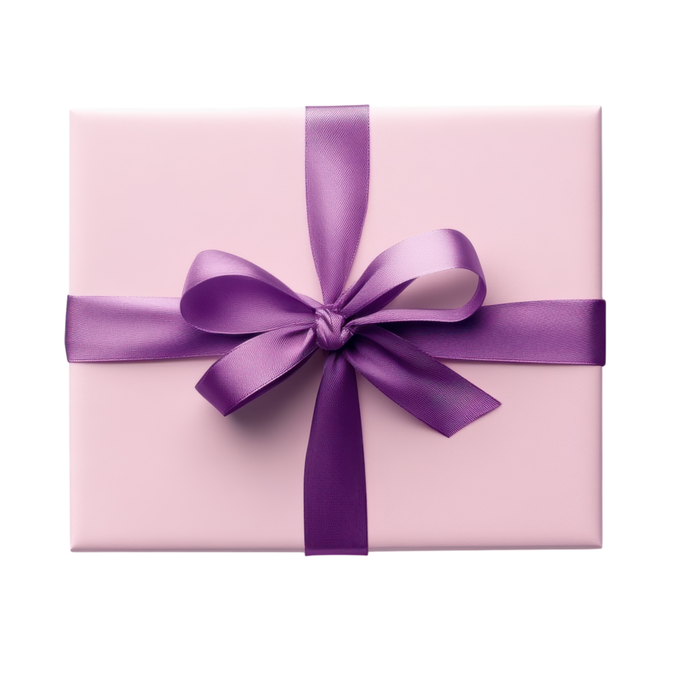 Elegant Gift Card Mockup Design on transparent background. png