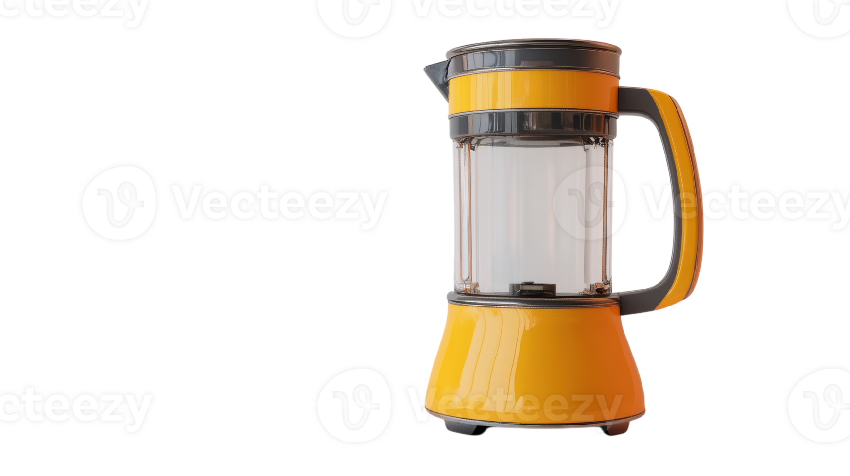 Versatile Kitchen Blender on a White Background for Smoothie Preparation, Cooking, and Food Processing Needs. png