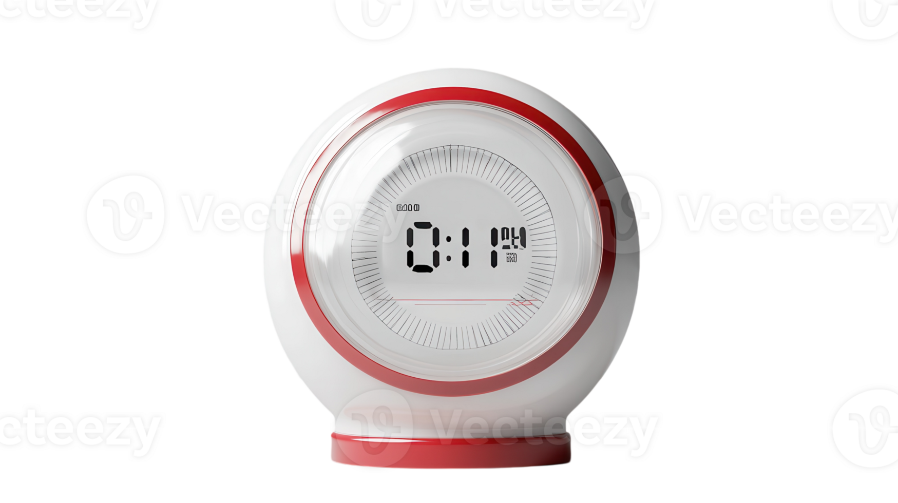 A Kitchen Timer with Countdown Display Perfect for Cooking and Baking Needs, Helping You Keep Track of Time Efficiently. png