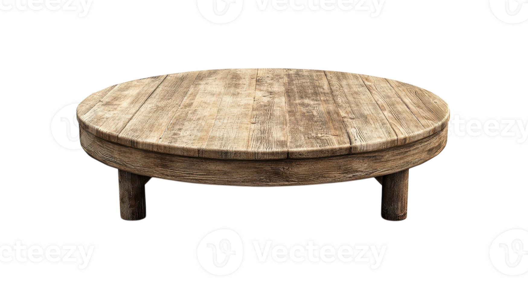 A Cozy Rustic Coffee Table Perfect for Enhancing Your Living Space with Beautiful Wood Finish. png