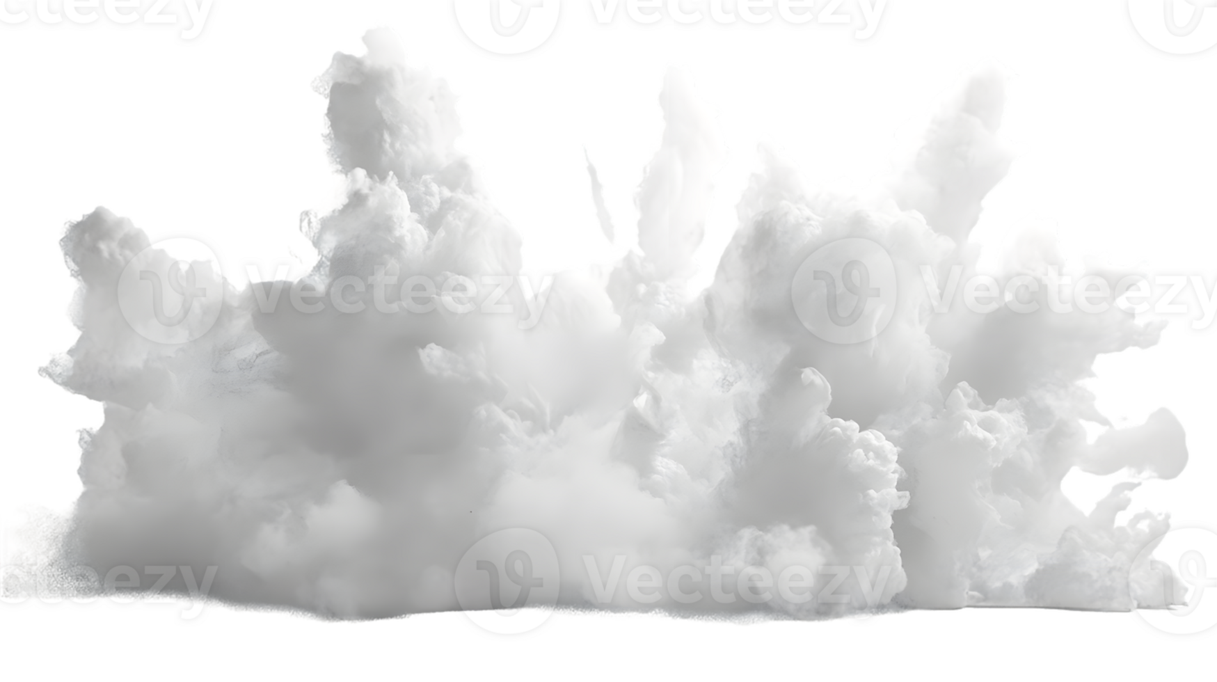A Dramatic Cumulus Cloud Formation png