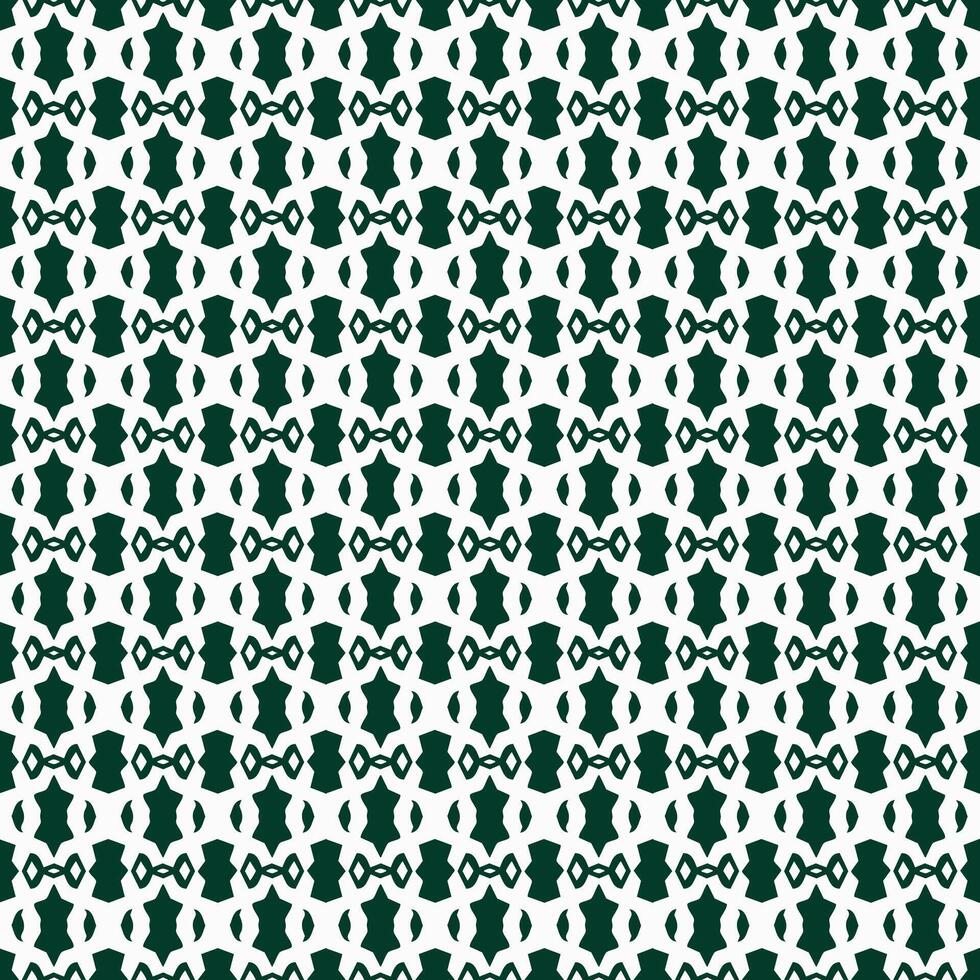 Contemporary seamless arrangement of multicolored elements vector