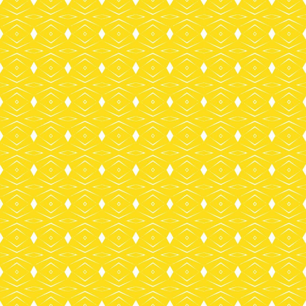 Multicolored geometric pattern with seamless transitions vector