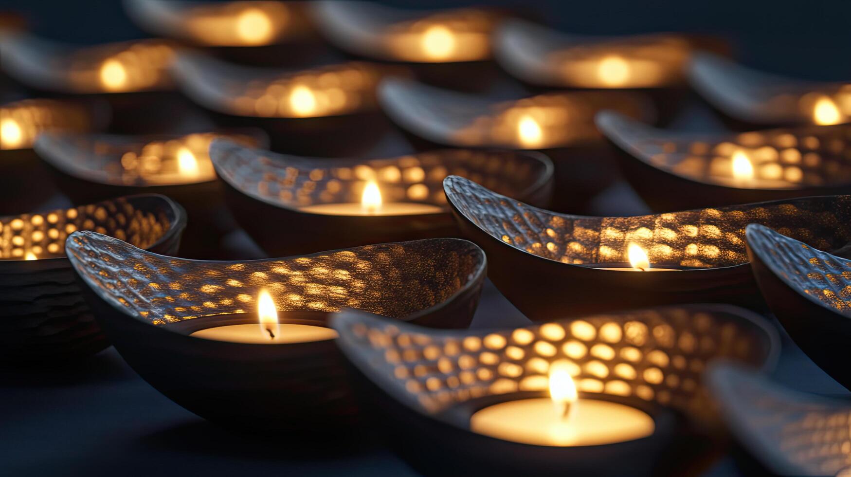 Elegant Candle Holders Warmth and Style for Your Home photo