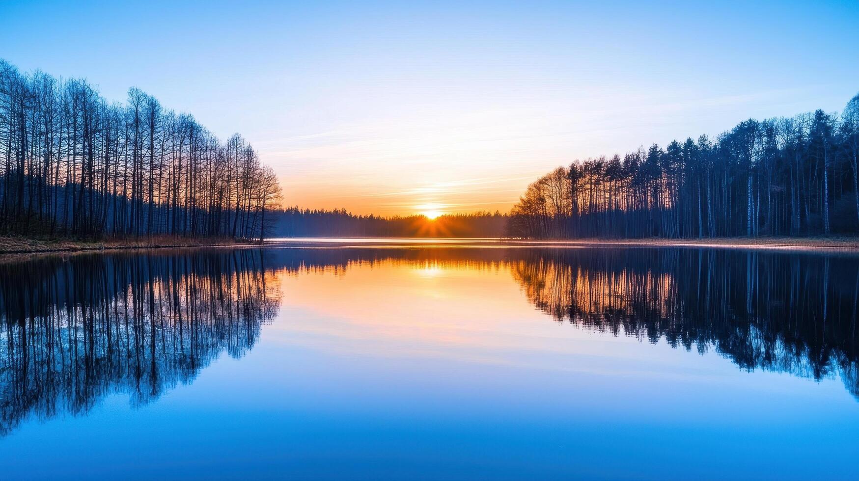 Kinrara Lake