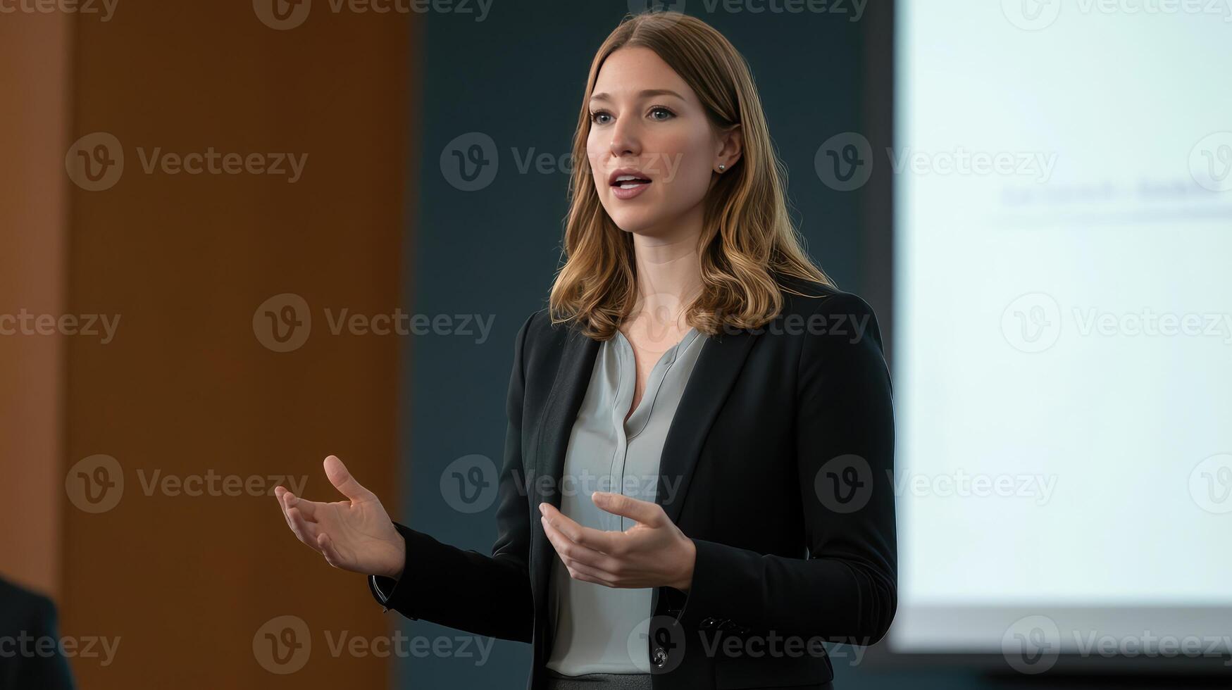 Confident and Polished The Presentation Skills of a Consultant photo