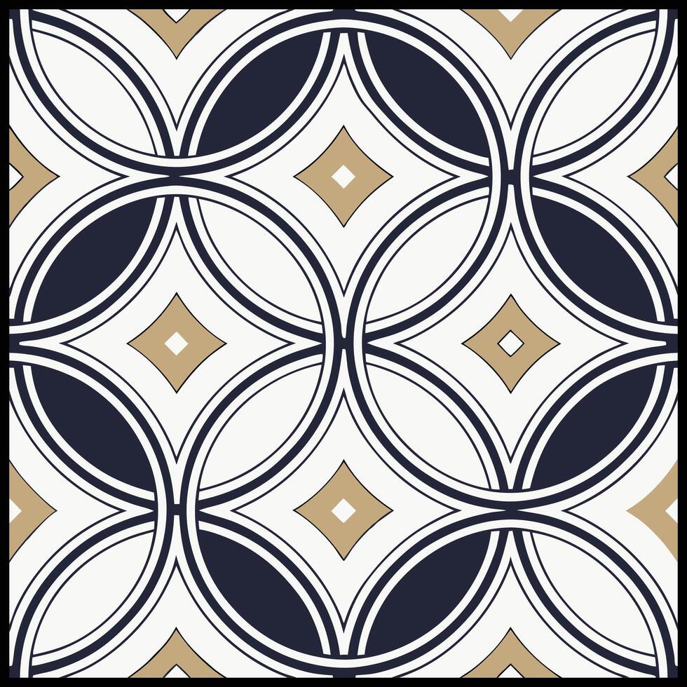 Seamless background pattern. Geometrical pattern. . vector