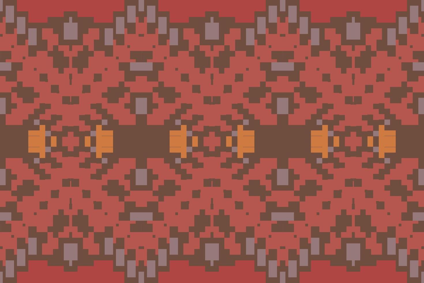 Arabesque Islamic Geometric Patternsfolk Embroidery, Aztec Geometric Ornament Print. Design for Carpet, Wallpaper, Clothing, Wrapping, Fabric vector