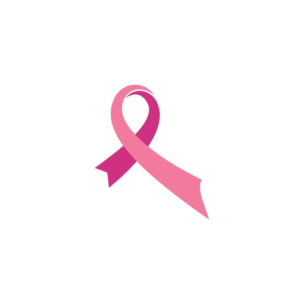 symbol of Breast cancer vector