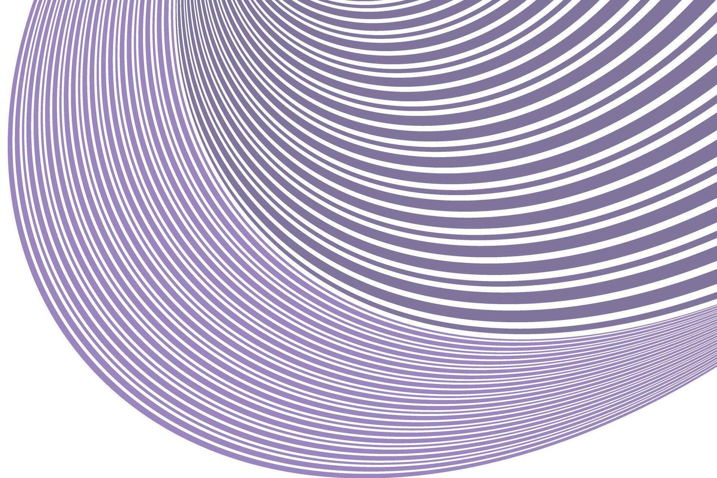modern simple abstract light violet color geometric thin to thick line pattern abstract purple concentric lines vector
