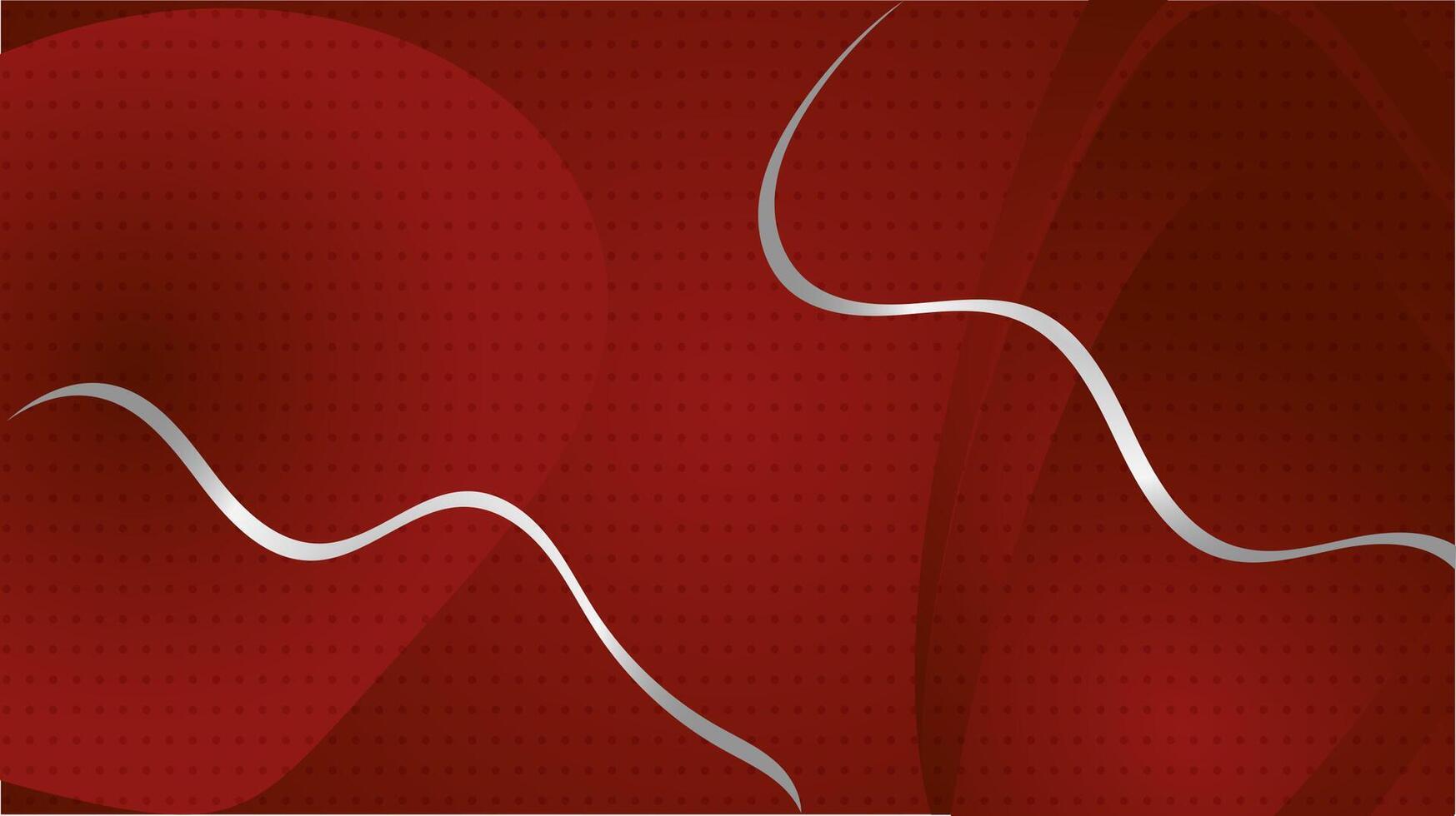 abstract red background vector