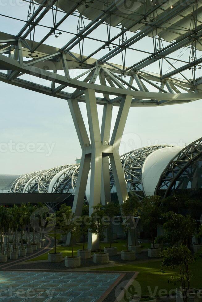 Suvarnabhumi International Airport of Thailand, Bangkok photo
