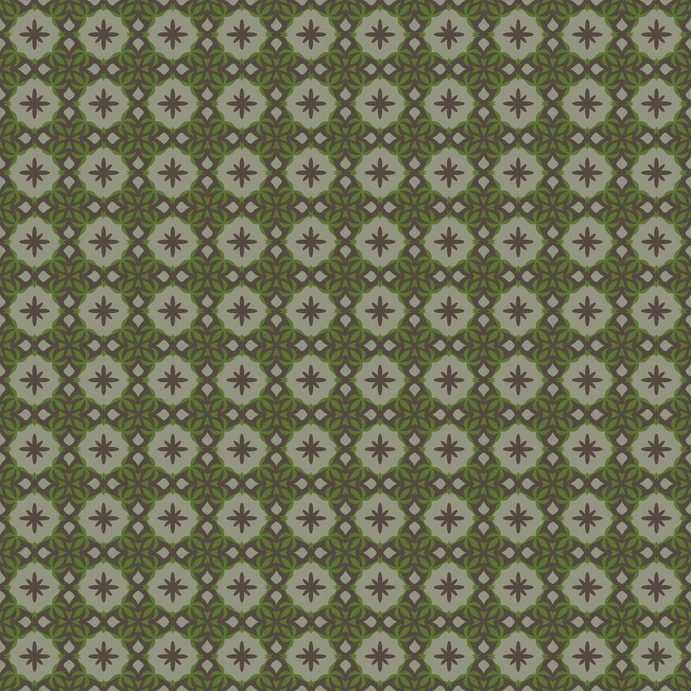 Minimalist Pattern in Repeat Style vector