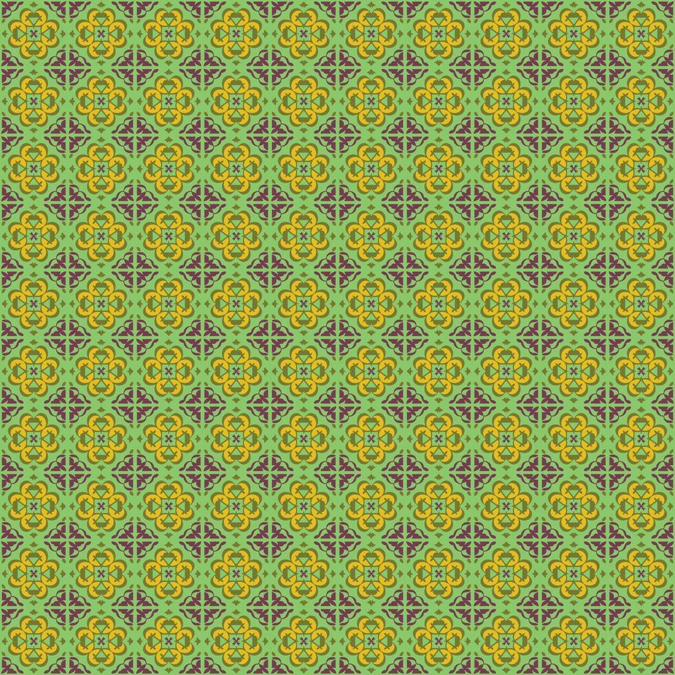 Repeating Graphic Print vector