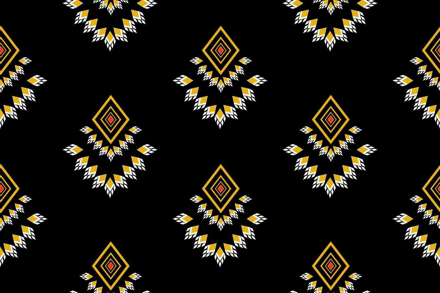 Ethnic design abstract background vector
