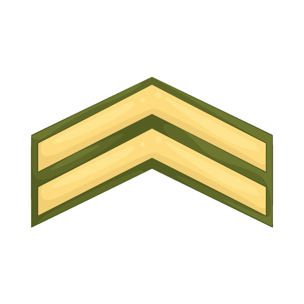 Rank Insignia illustration vector