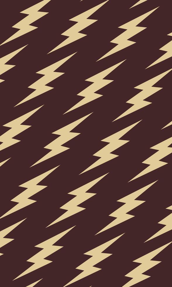 Abstract lightning symbol pattern background vector
