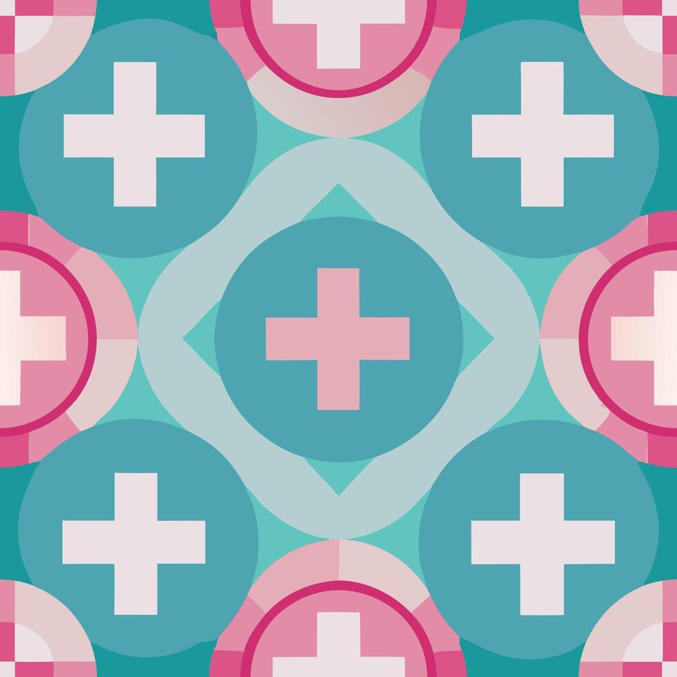 Dynamic overlapping circles graphic design digital art abstract composition modern environment aesthetic viewpoint vector