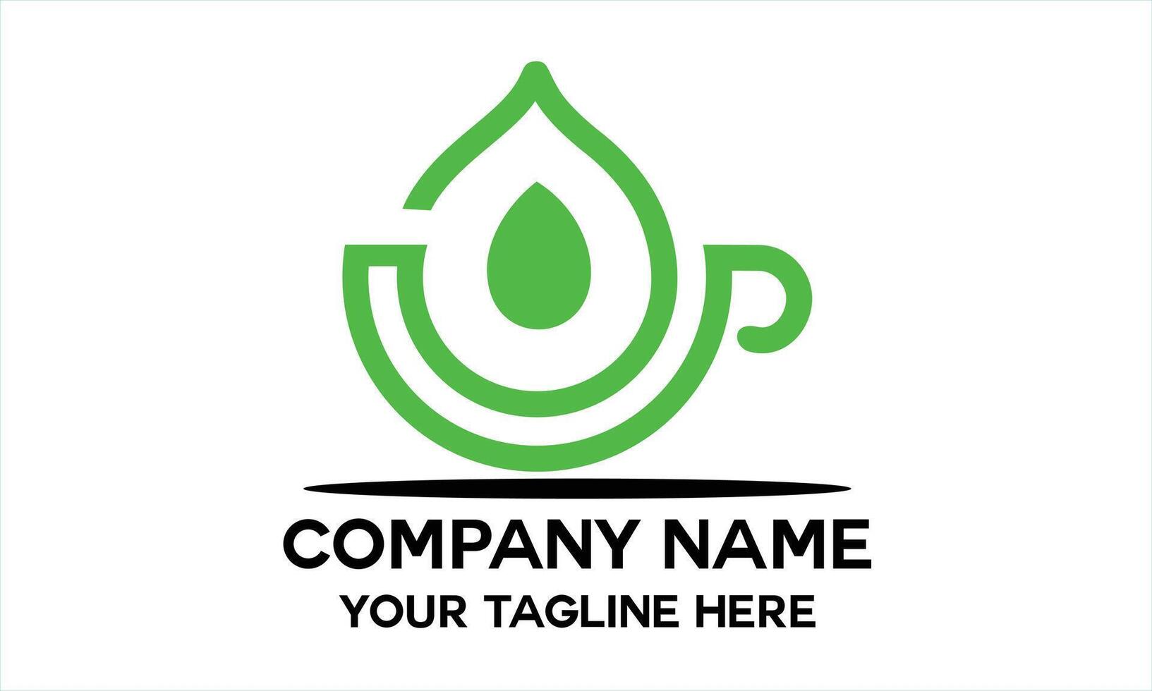 unique coffee cup vector
