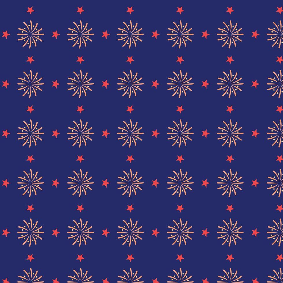 Abstract Floral and Geometric Line Art Patterns vector