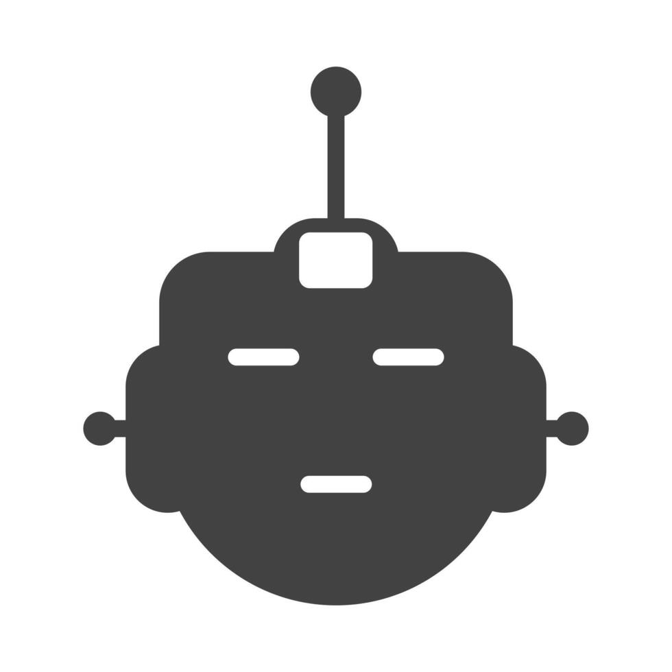 A retro-style Robots are becoming increasingly sophisticated and are now able to perform a wide range of tasks vector