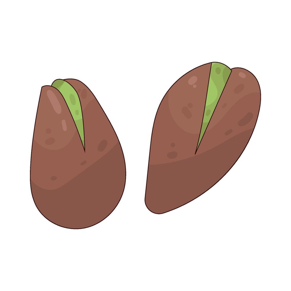 illustration of Seeds vector