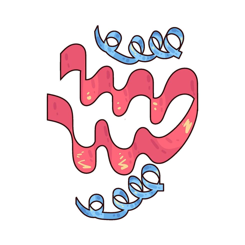 illustration of hormone vector