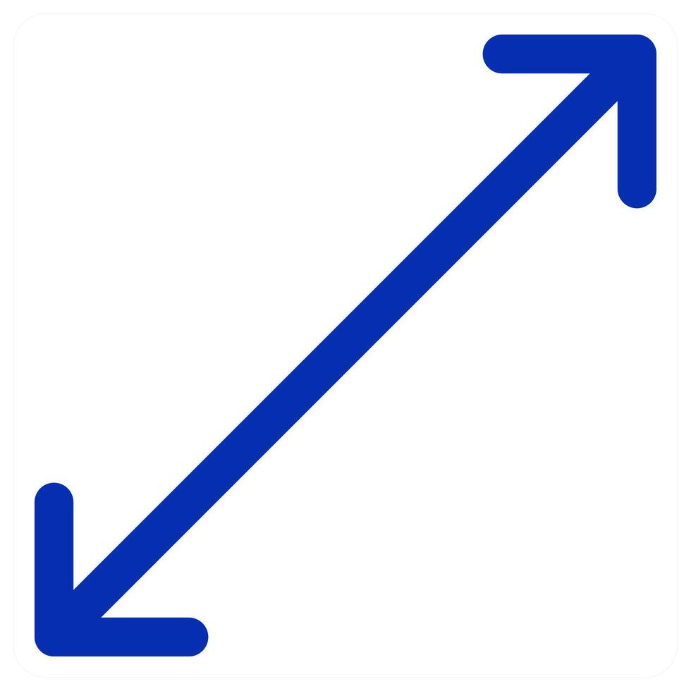 Directions guide icon concept vector