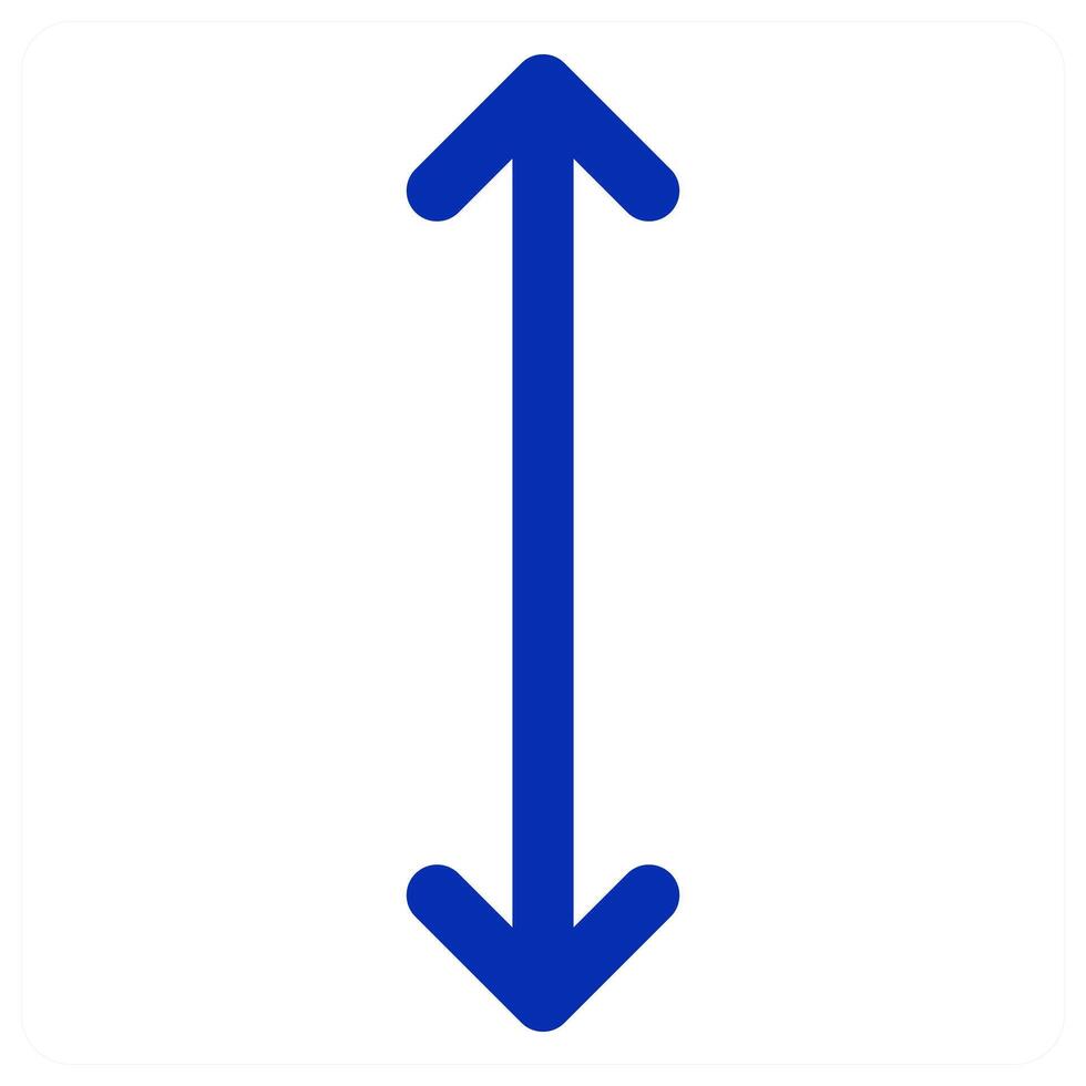 Directions and Arrow icon vector
