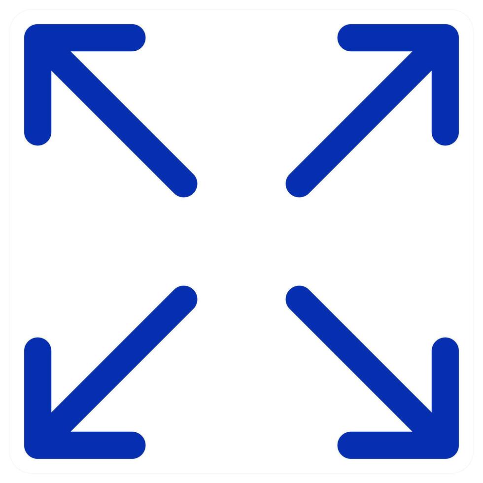Direction and arrow icon concept vector