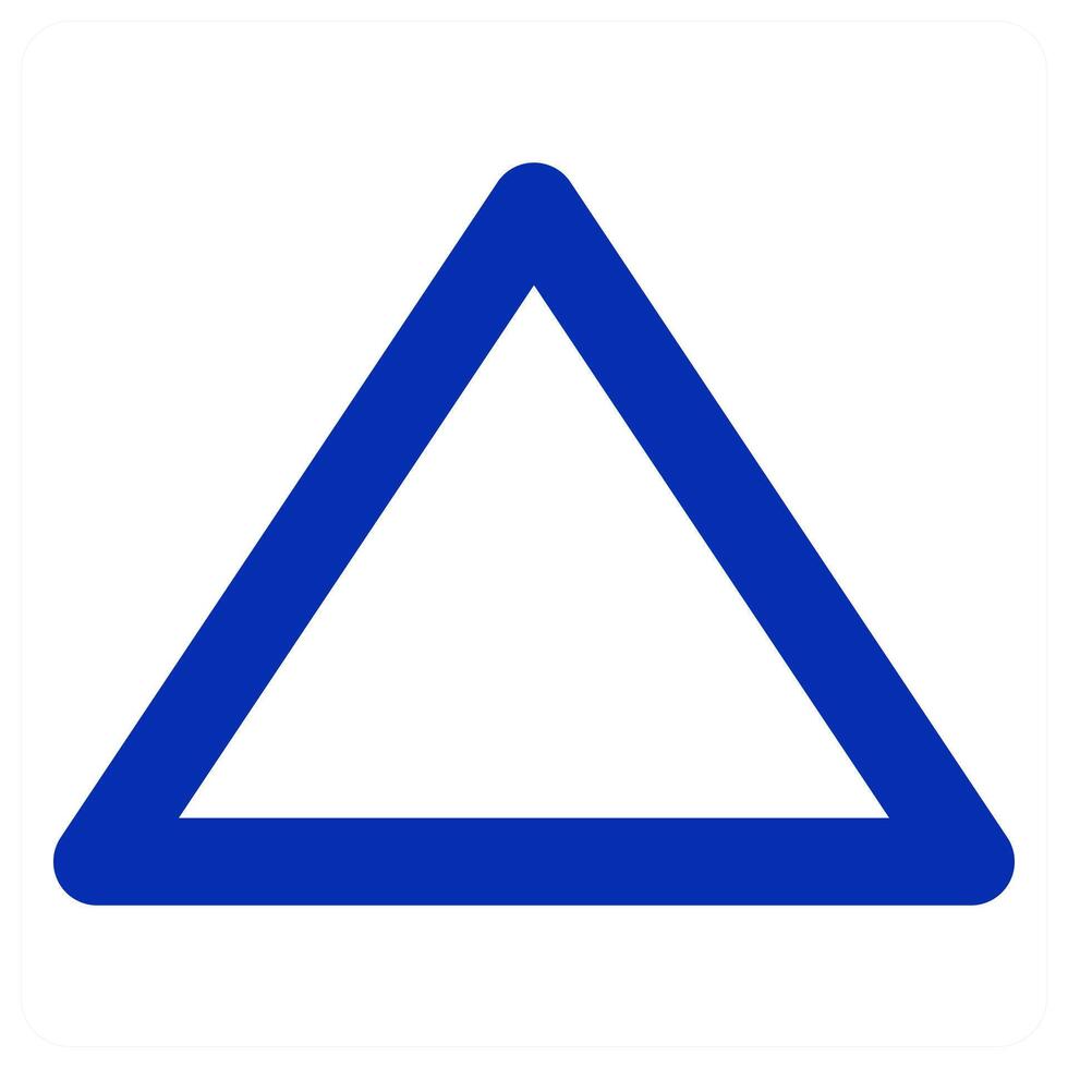 Up Direction icon concept vector