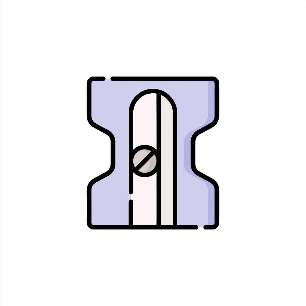 A white background with a blue and white square vector
