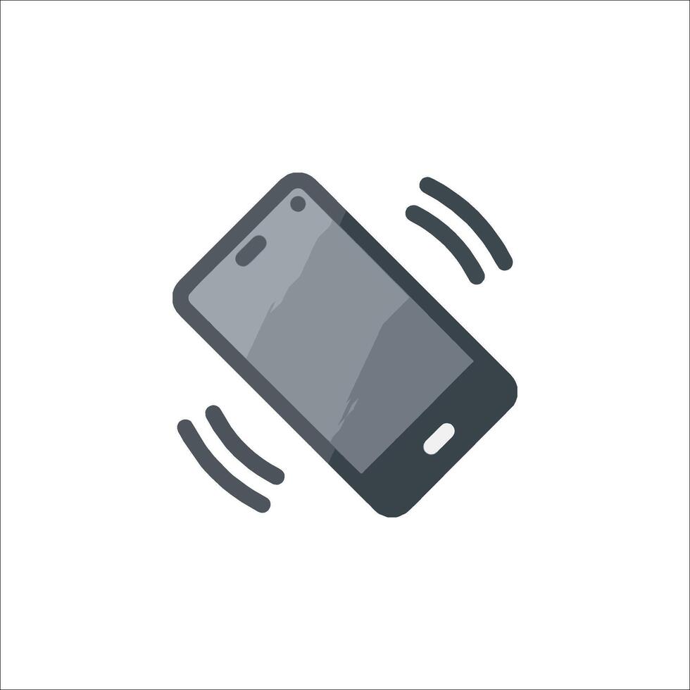 Smartphone icon illustration vector