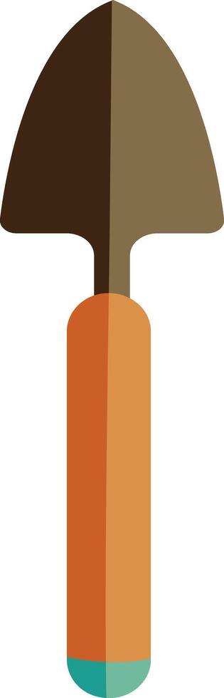 Garden Supplies Illustration in Cartoon Design vector