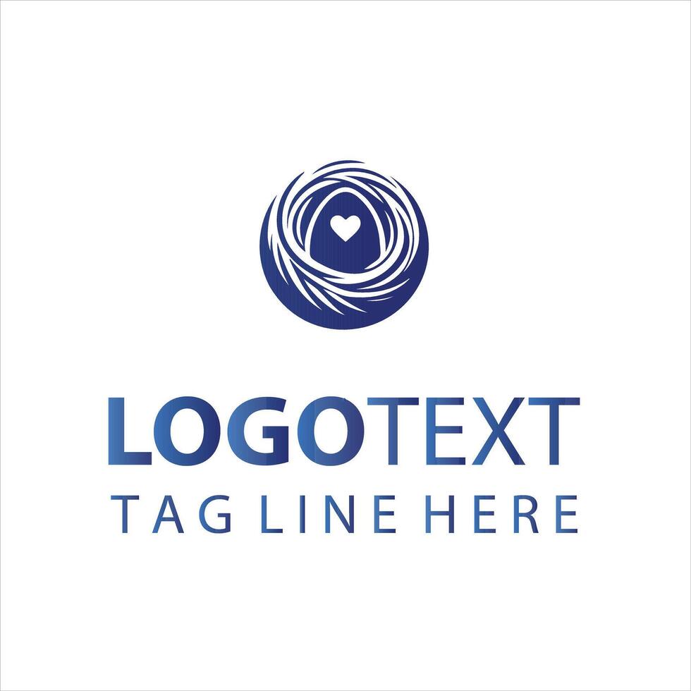 The Nest Co logo vector