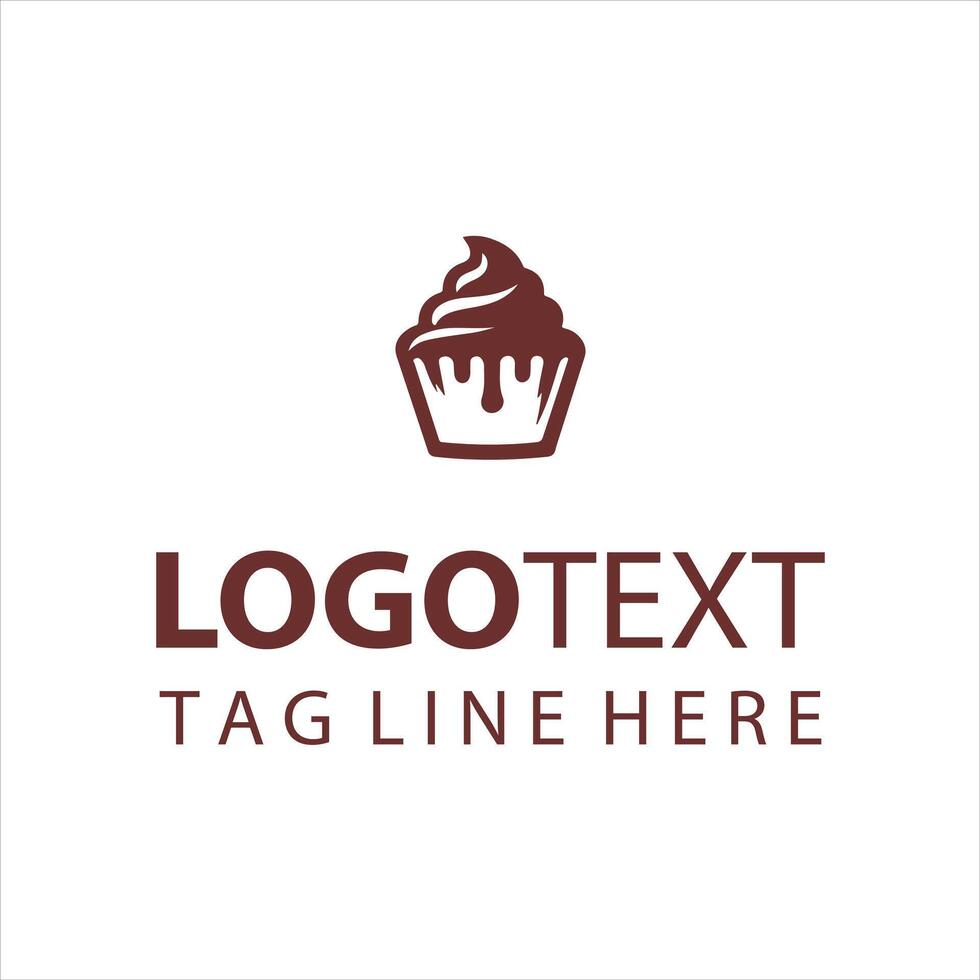 Sweet Cookie Bakery Logo vector