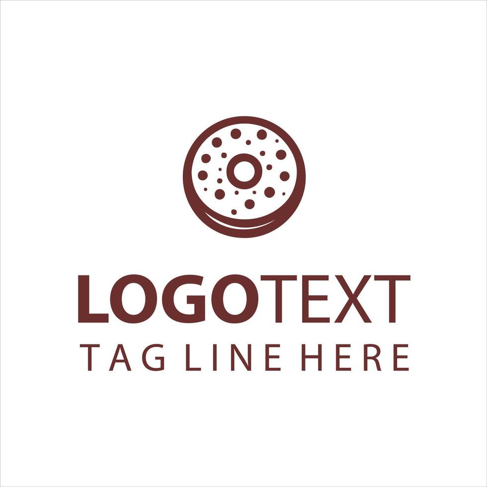 The Cookie Wave Logo vector