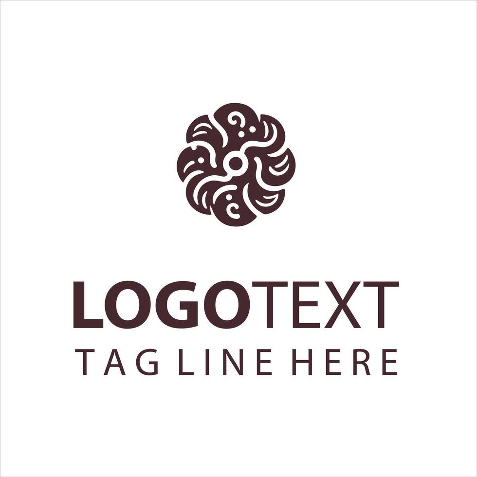 Sweet Taste Cookie Bakery Logo vector
