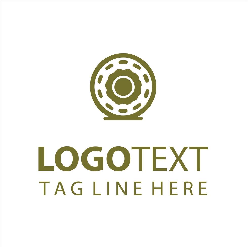 The Cookie Patch Logo vector