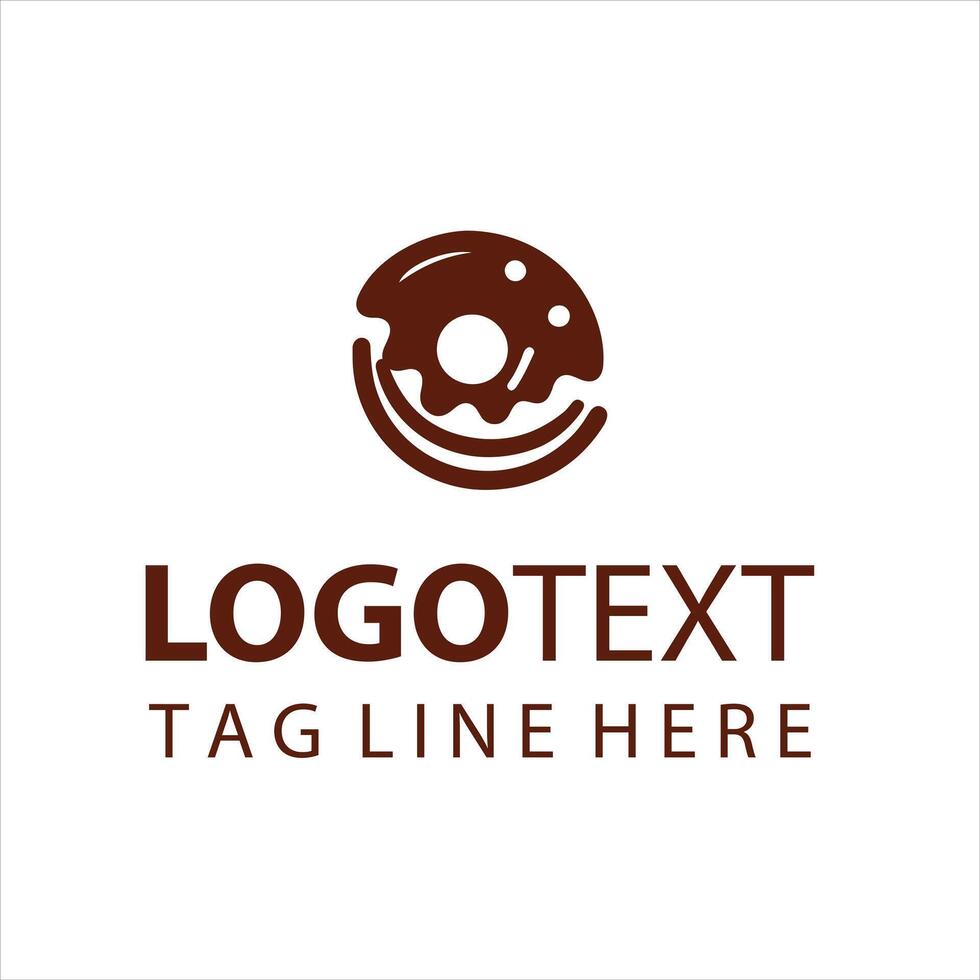 Tasty Cravings Cookie Bakery Logo vector