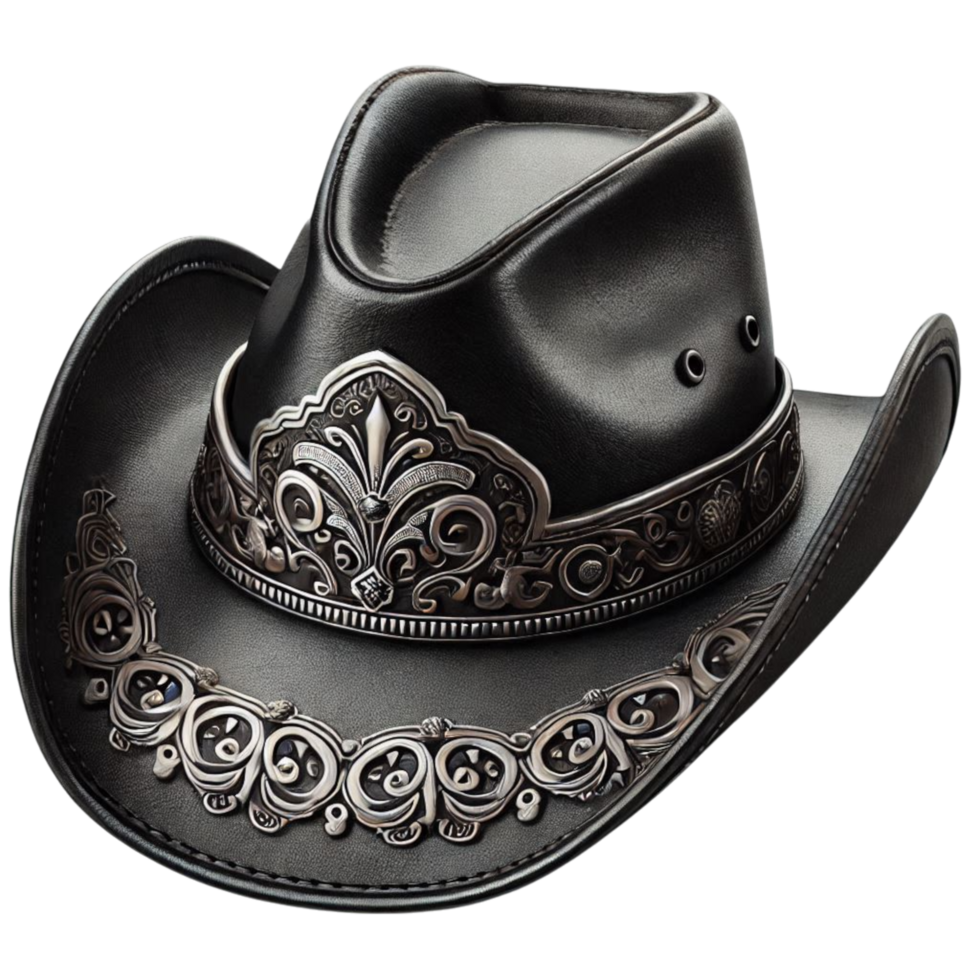 Stylish Cowboy Hat png