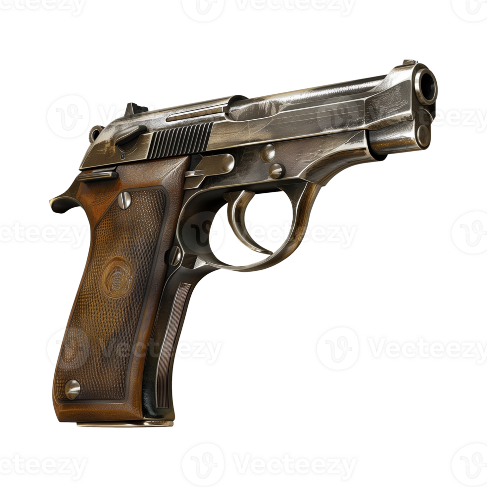Popular Firearm for Civilian Use png