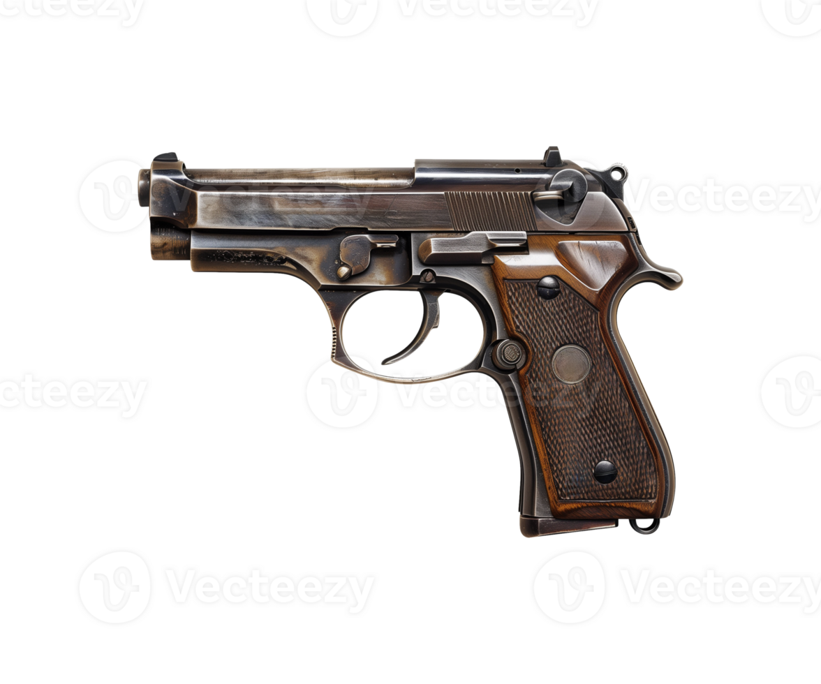 Precision Firearm Representation png