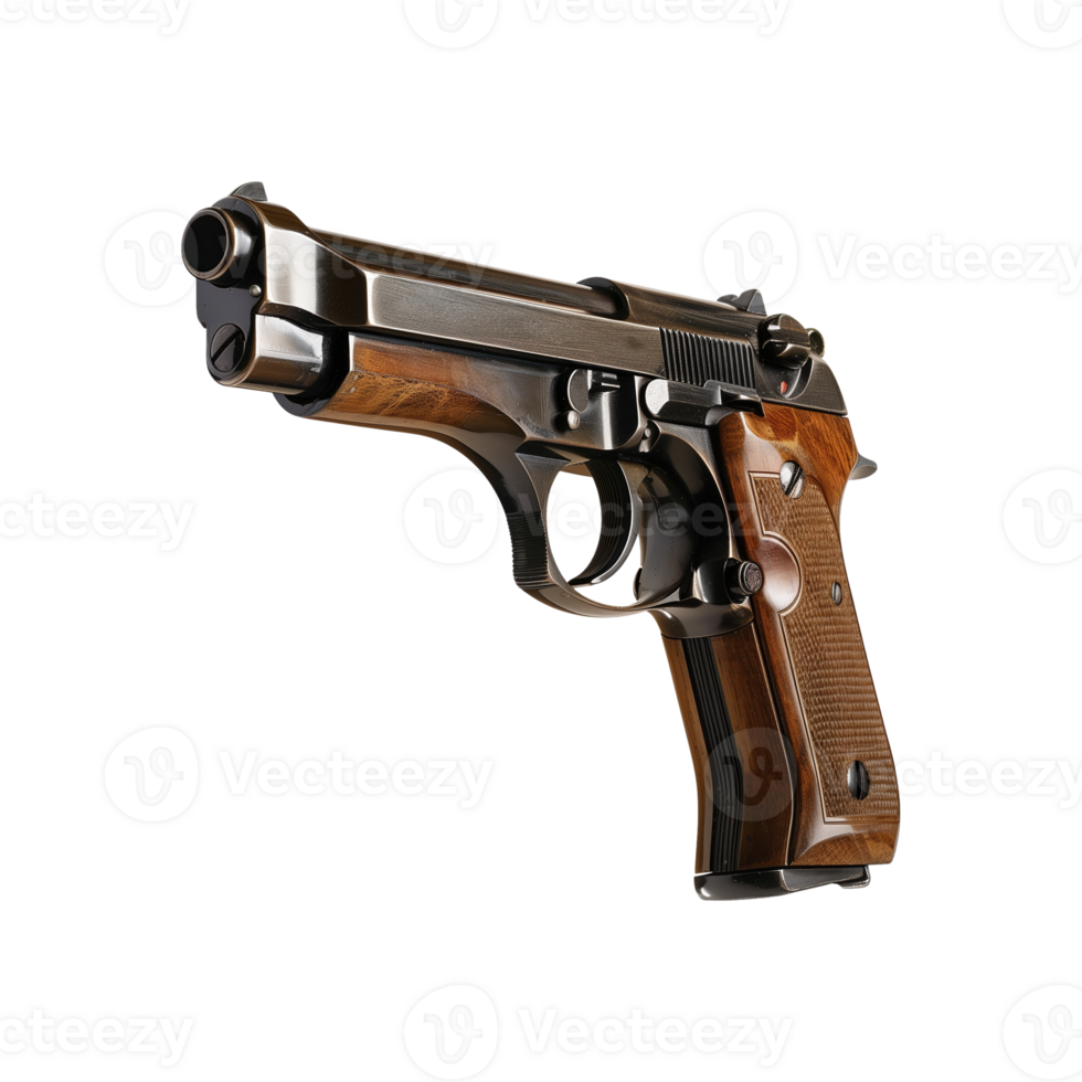 Pistol Render for Modern Use png