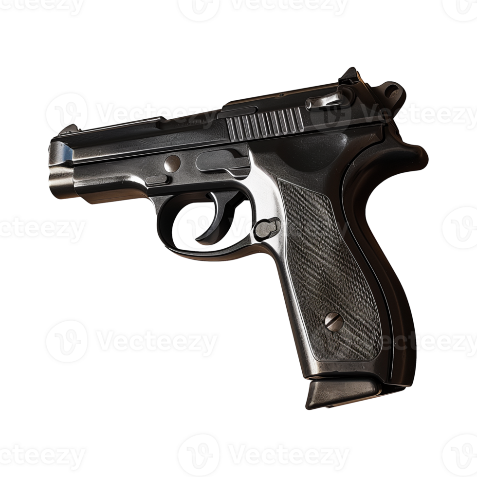 Compact Pistol for Everyday Use png