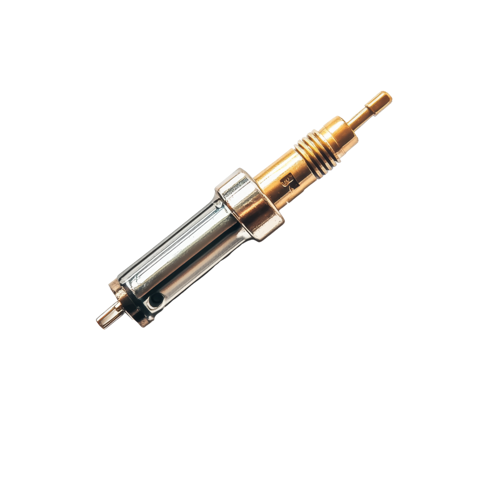 A detailed view of a connector plug on a transparent background showcasing its design and functionality for various applications, connector plug on transparent background png