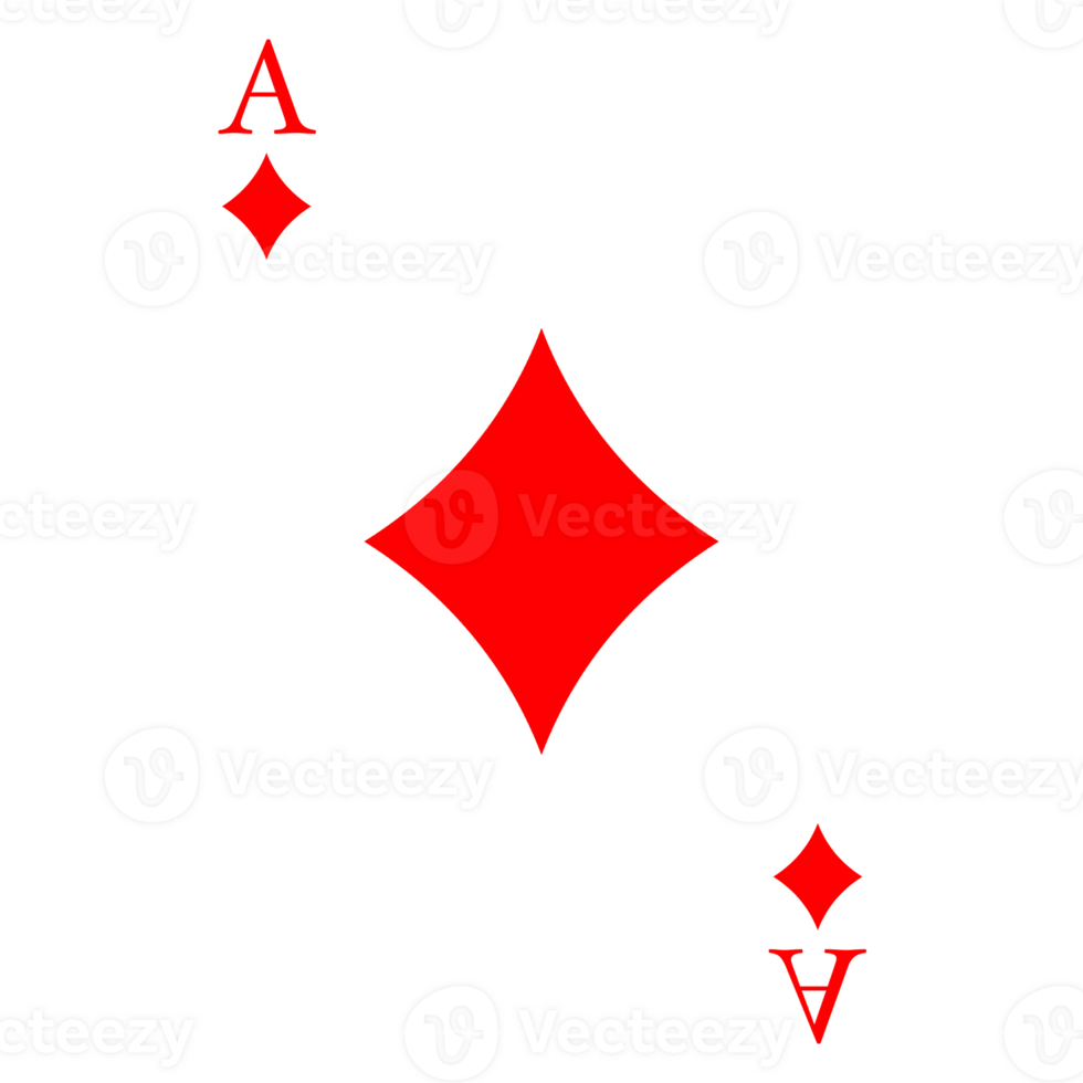 playing card. Poker card game. png